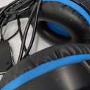 iLive IAHG19B IAHG19B Gaming Headphones, Black, Standard