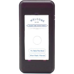 1 Pager for Restaurant Pager System Buzzers, Replacement Purple