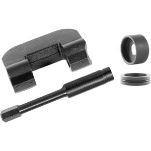 Professional Brake Anchor Pin & Bushing Removal Tool  10-Ton Heavy-Duty Design, Brake Anchor Pin Press Compatible with Class 6-8 Commercial Vehicles