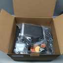 M-T 2 in 1 Hot Air Rework & Soldering Station, 760W High Power, Digital LED Display, 3 Preset Temps, Smart Sleep Mode, °F/ °C, Temp Correction, SMD Rework for PCB Repair, Electronics, DIY