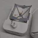 2 Flying Insect Traps & 2 Cartridges - Compatible with ZEVOM364A Refill - Plug in Fruit Fly Trap for Indoor - Bug Catcher for Gnats, House & Fruit Flies - Use in Any Room (2 Device & 2 Cartridges)