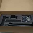 Truck Laptop Mount Fit for Ford F150, F350, F250, F550, No-Drilling Truck Computer Mount Holder for Laptop up to 17"