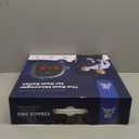 BOB AND BRAD Back Massager for Pain Relief Deep Tissue, FSA EZBack Pro Corded 4D Kneading Shiatsu Back Massager with Heat, HSA Eligible Up and Down Rolling Massage at Office Home, Gift for Man