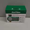 Rain Bird 1ZEHTMRP Premium Professional Grade Electronic Digital Hose End Timer/Controller, One Zone/Station, Battery Operated, Digital with Brass Inlet/Outlet