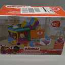 Just Play Morphle Magic Pet Mobile 12-Piece Figures and Playset, Special Effects Play, Poseable Figurines, Kids Toys for Ages 3 Up