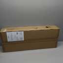 Amazon Basics Cordless Vacuum Cleaner for Carpet and Hardwood, Lightweight (5 lbs), White