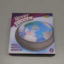 Ninja Blast Hover Soccer Light-Up Ball, Birthday Gift for Boys, Indoor Toy Games, Kids Gifts for Age 5, 6, 7, 8, 9, 10, 11, 12 Years Old, Boy Toys for Age 3 Years and Up. (Single)