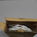 White Birch Garland with Lights 6ft 72LED, Battery Operated Twig Vine with Timer, Lighted Birch Tree for Walls Home Mantle Decoration Indoor Outdoor