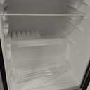 Igloo 3.2 Cu.Ft. Mini Fridge with Freezer - Single Door Compact Refrigerator with Glass Shelves for Homes, Dorms & Offices- Keep Snacks, Drinks & Frozen Foods Cool with Temperature Control Mini Fridge