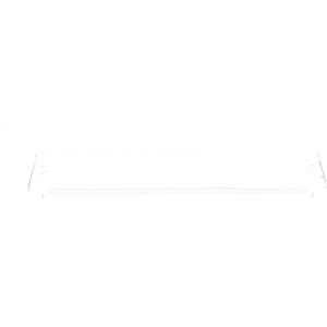 GE WR71X42246 Refrigerator Can Shelf Bin, 27 in.
