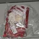 Glitter In My Birthday Era Picture Banner I'm Feeling 22 Music Lover Party Decorations for Girls Fans Im the Birthday Girl Photo Banner Singer Red Lyrics Picture Garland Banner for Party Backdrop Decors, with 24pcs Cake Toppers