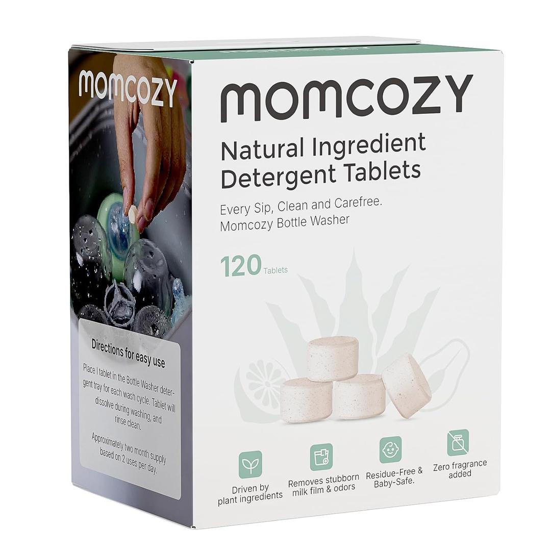 Momcozy Natural Washing Block