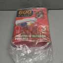 CAREGY 600 Pack Laminating Sheets,Holds 8.5 x 11 Inch Sheets,Thermal Laminating Pouches, 3 Mil, 9 x 11.5 Inches Lamination Sheet Paper for Laminator, Round Corner Letter Size