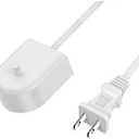 Replacement Charger Base for Philips Sonicare Electric Toothbrush HX6100, Travel Charger for Philips Sonicare HX3000 / HX6000 / HX8000 / HX9000 Series