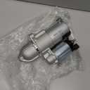 19090N 36100-2G100 New Starter Motor 2.4L L4 for Hyundai Santa Fe L4 2.4L 2010-2014, Sonata L4 2.4L 2009-2014, for Kia Optima L4 2.4L 2012-2014, Sorento L4 2.4L 2011-2014, OE# 117989 FS14N1