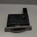 New Upgrade YC3Z2513560CAD Dashboard Cup Holder Replacement Compatible with 1999-2004 F250 F350 F450 F550 Super Duty, 2000-2004 Excursion Console Cup Holder Graphite Gray, Durable Materials