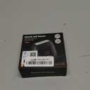 Electric Foil Shavers for Men: Mini Electric Razor with 3 Floating Blades, IPX7 Waterproof Foil Shaver, USB-C Rechargeable Shavers for Men with Travel Lock, Compact Grooming Gift for Home & Travel