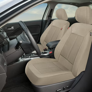 DICKIES 3PC TAN PETERSON SEAT COVERS