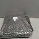 PURRUGS Dirt Trapping Door Mat 24" x 35.5", Non-Slip Machine Washable Entry Rug, Shoe Scraper, Dog Doormat, Super Absorbent Welcome Mat for Front & Back Door, Muddy Shoes & Paws, Light Grey-Dark Grey