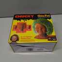 Chia Pet Chucky Childs Play with Seed Pack, Decorative Pottery Planter, Easy to Do and Fun to Grow, Novelty Gift, Perfect for Any Occasion