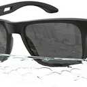 YOZISS Polarized Sunglasses UV400 Lightweight for Men & Women | Driving, Cycling, Outdoor Fashion Square Frame Sun Glasses