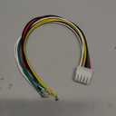 10-pin Harness Plug Compatible with Kicker BassStation Hideaway 11HS8 46HS10 11PHD12 11PH12 HS8 PT10 PT250 11PT8