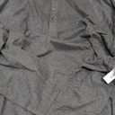 Amazon Essentials Men's Long Sleeve Henley Shirt, Regular-Fit (X-Large, Charcoal Heather)