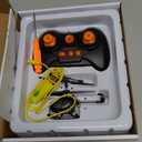 SYMA S100 Mini RC Helicopter with Gyro Stabilizer, Altitude Hold, 3.5 Channel, 5-7 Min Flight Time, Remote Control Helicopter Toy for Boys and Girls (Black)