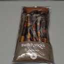 Switch Sticks Walking Cane for Men or Women, Foldable and Adjustable from 32-37 Inches, FSA and HSA Eligible (Mimi)