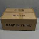 Vintage Bathroom Vanity Light, 3-Light Matte Brass Finish Vanity Light with Floral Clear Glass Shades, Retro Wall Sconce for Bathroom, Dressing Table