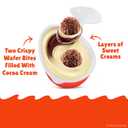 Kinder Joy Eggs, 6 Count, Treat Plus Toy, Sweet Creams and Chocolatey Wafers, Individually Wrapped, 4.2 oz