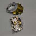 HEYPRIIL New Years Eve Party Supplies Decorations 2026, Happy New Year NYE Decorations Accessories Party Favors Headbands and Glasses/ Headband Cone Hats, New Year Glasses, and Tassel Squawkers