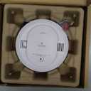 Kidde Smoke Detector, 10-Year Battery Powered, LED Warning Light Indicators