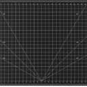 XNM Premium Self Healing Cutting Mat - 24 Inches by 36 inches - A1, 3 Layer Quality PVC Construction - Dual Sided, Imperial and Metric Grid Lines - Perfect for Cutting, Sewing, and Crafts