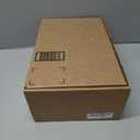 KIDMI Genuine Suede Platform Slippers for Women Fuzzy Winter Warm Shoes Indoor Outdoor Size 41