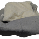 Cat Couch Bed - Cat Bed for Indoor Cats L