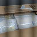 Pampers Swaddlers Diapers, Size 6 (23-44 lbs), 108 Count, Absorbent, Keeps Baby Dry and Comfortable, Skin Safe Disposable Baby Diaper 