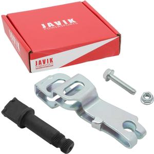 Rear Drum Brake Arm And Brake Rocker Cam Bolt Nut Kits for Honda TRX250EX TRX250X Recon 250 TRX250 1997-2023