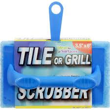 Tile Scrubber