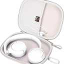 Mchoi Hard Portable Case for JBL Tune 500BT / 510BT / 520BT On-Ear Wireless Bluetooth Headphone, Grey