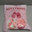 Coquette Birthday Decorations 145 Pcs Pink and White Balloon Garland Arch Kit Include Light Pink White Bow Balloons Different Size for Baby Shower Gender Reavel Wedding Party Decorations