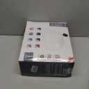 JKMAX Heated Electric Blanket Full Size - 72"x84" Flannel Heating Blanket with 10 Heating Levels & 5 Time Settings Over-Heat Protection, Winter Warmer for Adults with ETL Certification（Grey）