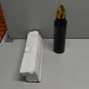 Gifts for Men Him - 34 oz Black Tumbler American Flag Bullet Tumbler - Bullet Cup for Dad - Easter Stocking Stuffers for Men Husband Dad - Anniversary Birthday Husband Mens Gift 2026