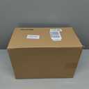 Snack Organizer for Countertop, Wood Pantry Storage Bins with Handles, Snack Organizer for Pantry, Kitchen, 4 Compartment Food Container Snack Box with Drawer, Pantry Organizer for Snacks, Chips