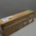 ZAGO Plug in or Hardwired Linear Wall Sconce: 24 Inch LED Indoor Modern Linear Wall Lights Set of Two with On/Off Switch, 5CCT Switchable, Brushed Gold, Dimmable for Living Room, Bedroom, Hallway