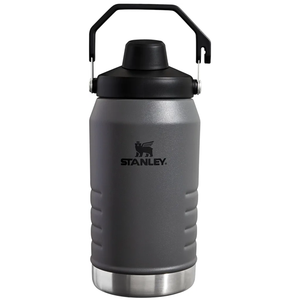 Stanley Iceflow Fast Flow Jug | Recycled Stainless Steel Water Tumbler | Keeps Drink Cold and Iced for Hours | Easy Carry Handle