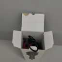 4-in-1 Hair Dryer Brush - Blow Dryer and Styler in One, Hot Air Brush with Oval Barrel for Volumizing, Suitable for All Hair Types,Red Christmas Gifts