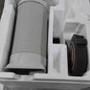 14000 BTU Portable Air Conditioner and Heater for Room up 700 Sq. Ft.,4-IN-1 Quiet Portable Ac Unit with Heater Dehumidifier Fan Function, Remote Control, Sleep Mode, 24H Timer (Black)