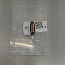 Short Almond Nail Tips, 240pcs Soft Nail Gel Tips Pre-Shaped Acrylic Fake Nails, Half Matte Full Cover Clear Gelly Press on Flase Nail Tips for Extension Nail Manicure Home DIY 12 Sizes Gelly Tips