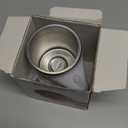 Self Stirring Coffee Mug, Automatic Magnetic Stirring Cup, Self Stirring Mug With Lid, Rechargeable Electric Speed Mixing Cup, for Milk Tea Office Travel Home Coffee(#1)